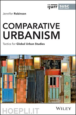 robinson jennifer - comparative urbanism
