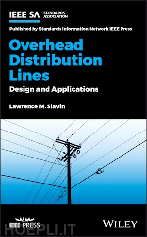 slavin lawrence m. - overhead distribution lines