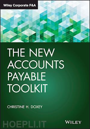 doxey christine h. - the new accounts payable toolkit
