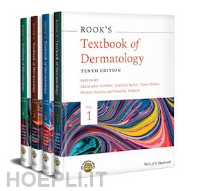 griffiths c - rook's textbook of dermatology