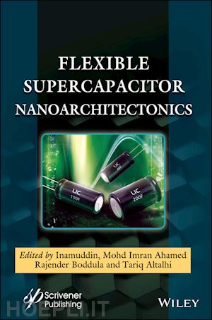 inamuddin i - flexible supercapacitor nanoarchitectonics