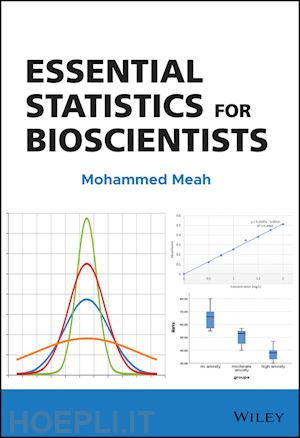 meah m - essential statistics for bioscientists