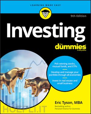 tyson eric - investing for dummies