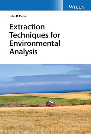 dean jr - extraction techniques for environmental analysis