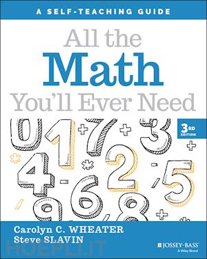 wheater c - all the math you'll ever need: a self–teaching gui de, third edition