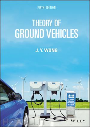 wong jy - theory of ground vehicles, fifth edition