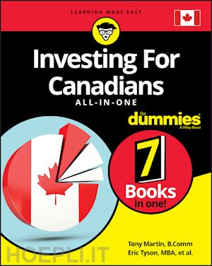 beatty gc - investing for canadians all–in–one for dummies