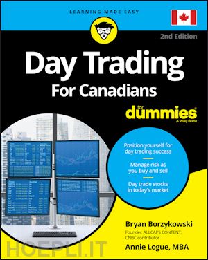 borzykowski - day trading for canadians for dummies, 2nd edition
