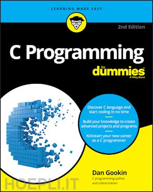 gookin d - c programming for dummies, 2nd edition