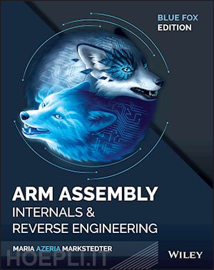 markstedter m - blue fox – arm assembly internals and reverse engineering