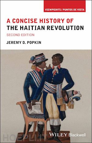 popkin jeremy d. - a concise history of the haitian revolution