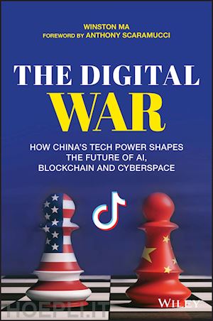 ma w - the digital war – how china's tech power shapes the future of ai, blockchain and cyberspace