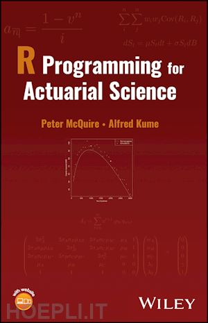 mcquire p - r programming for actuarial science