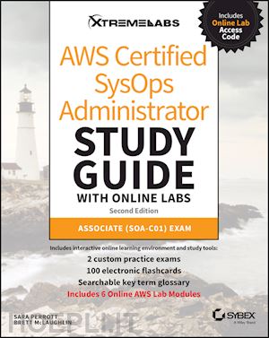 mclaughlin b - aws certified sysops administrator study guide with online labs – associate soa–c01