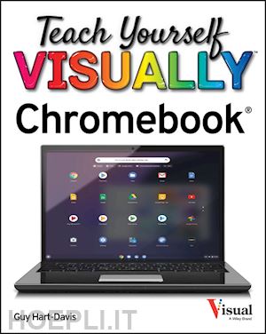 hart–davis guy - teach yourself visually chromebook