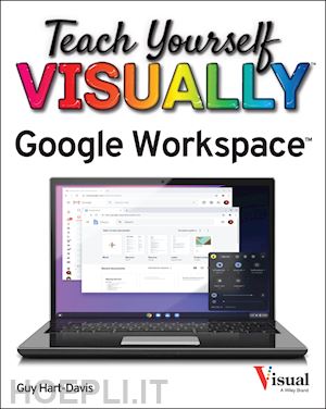 hart–davis g - teach yourself visually google workspace