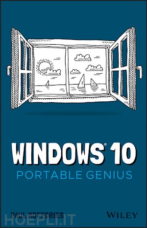 mcfedries p - windows 10 portable genius