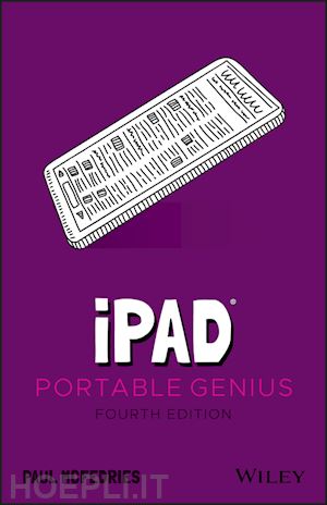 mcfedries paul - ipad portable genius