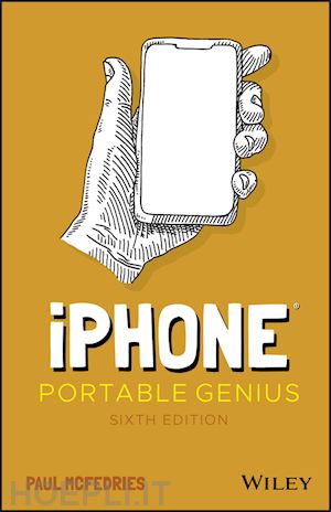 mcfedries paul - iphone portable genius
