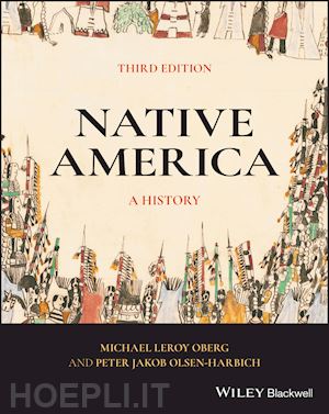 oberg ml - native america – a history, third edition