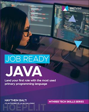 balti h - job ready java