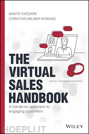 kvedare m - the virtual sales handbook – a hands–on approach to engaging customers