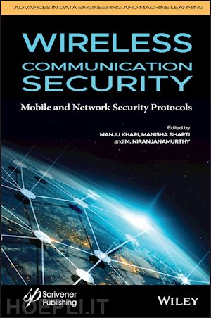 khari m - wireless communication security