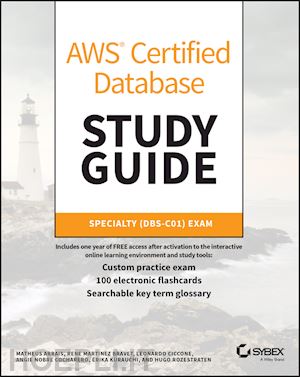 kurauchi - aws certified database study guide: specialty (dbs –c01) exam