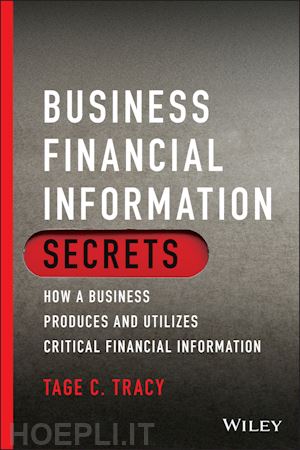 tracy tage c. - business financial information secrets