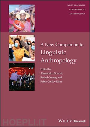 duranti a - a new companion to linguistic anthropology