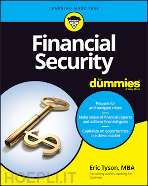 tyson eric - financial security for dummies