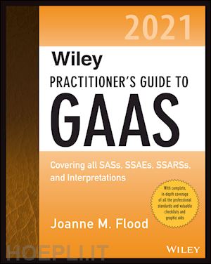 flood joanne m. - wiley practitioner's guide to gaas 2021