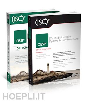 chapple m - (isc)2 cissp certified information systems securit y professional official study guide & practice tes ts bundle, 3rd edition