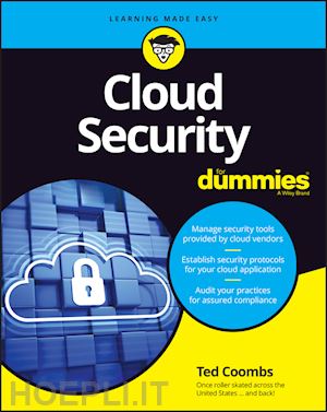 coombs t - cloud security for dummies, 1st edition