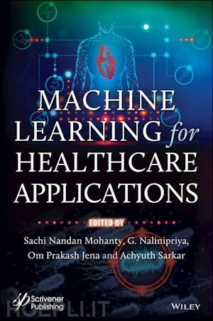 mohanty sn - machine learning for healthcare applications