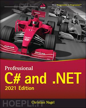 nagel c - professional c# and .net – 2021 edition