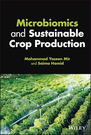 mir mohammad y.; hamid saima - microbiomics and sustainable crop production