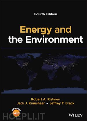 ristinen robert a.; kraushaar jack j.; brack jeffrey - energy and the environment