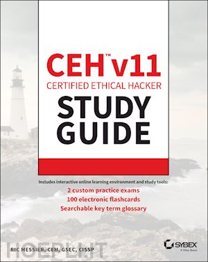 messier r - ceh v11 certified ethical hacker study guide