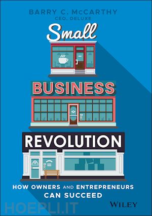 mccarthy barry c. - small business revolution