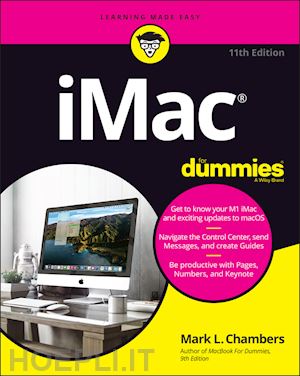chambers ml - imac for dummies, 11th edition