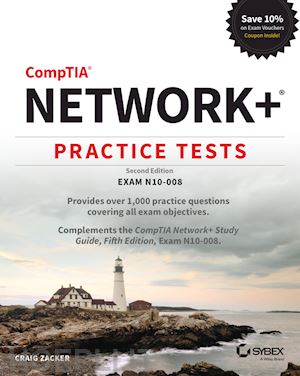 lammle t - comptia network+ practice tests  exam n10–008, 2e