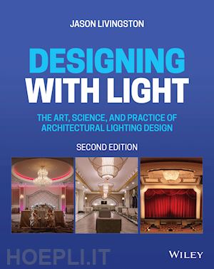 livingston jason - designing with light