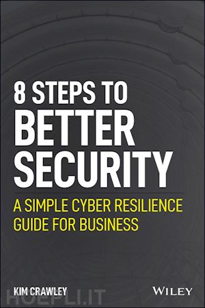 crawley kim - 8 steps to better security