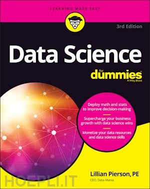 pierson l - data science for dummies 3e
