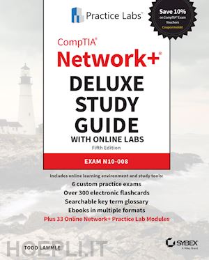 lammle todd - comptia network+ deluxe study guide with online labs