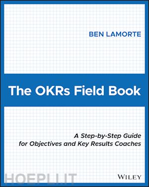 lamorte ben - the okrs field book