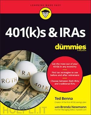 benna ted; newmann brenda watson - 401(k)s & iras for dummies
