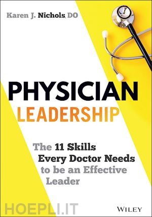 nichols karen j. - physician leadership