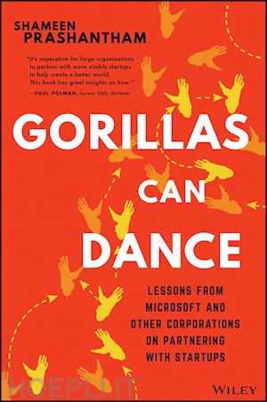 prashantham shameen - gorillas can dance